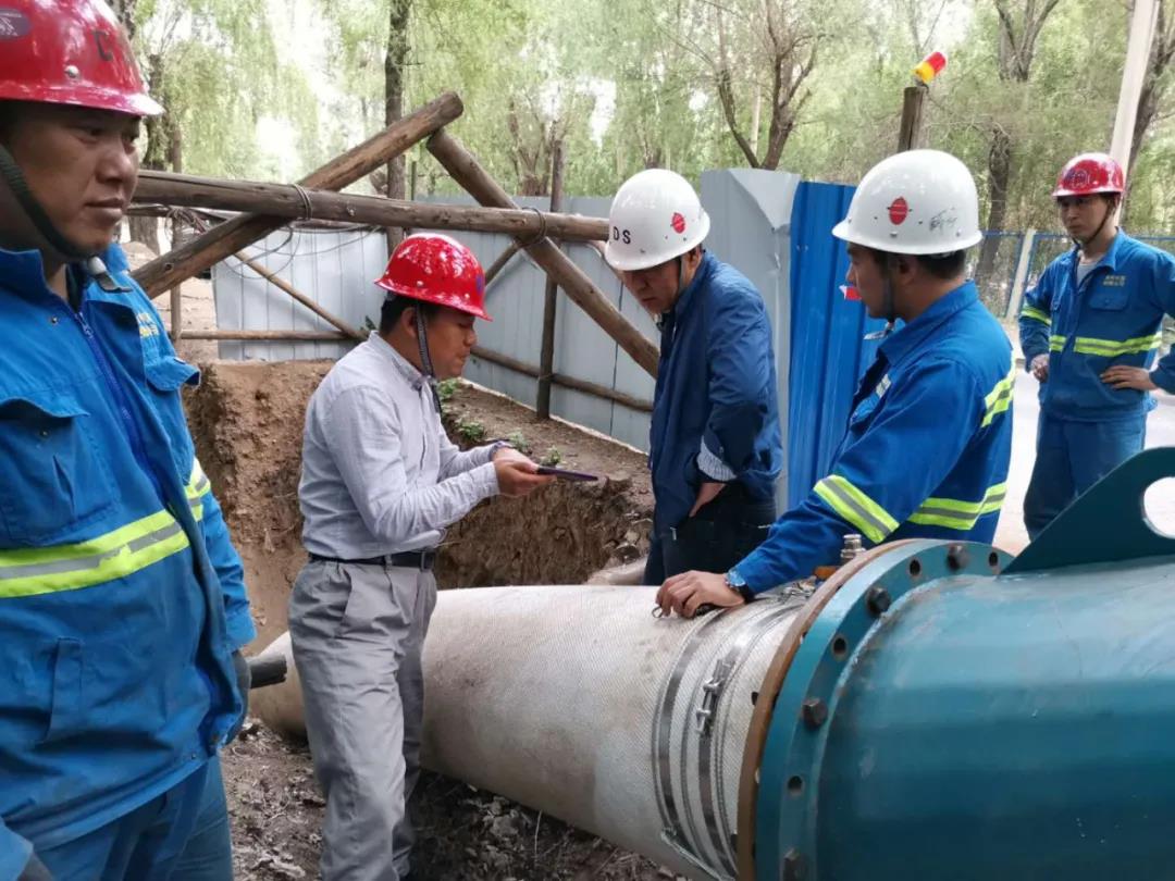 开远工业管道清洗-管道清淤