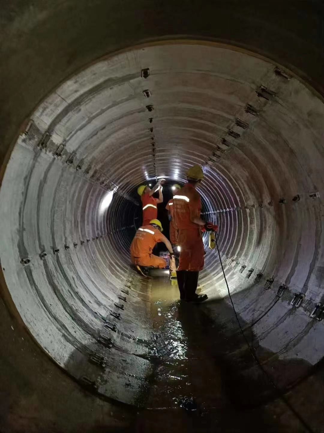 开远管道非开挖修复
