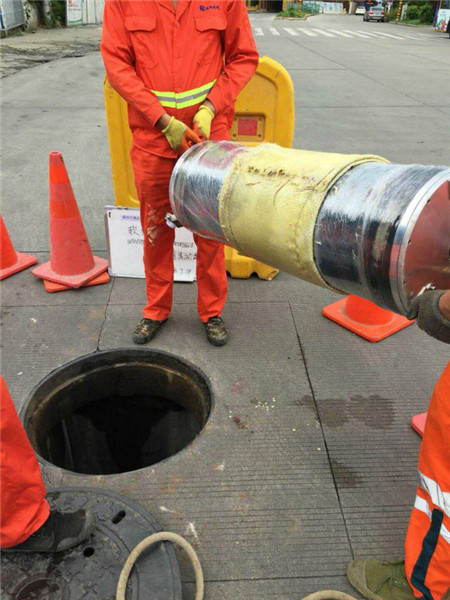 开远管道非开挖修复6大核心技术，一招解决城市“地下病”
