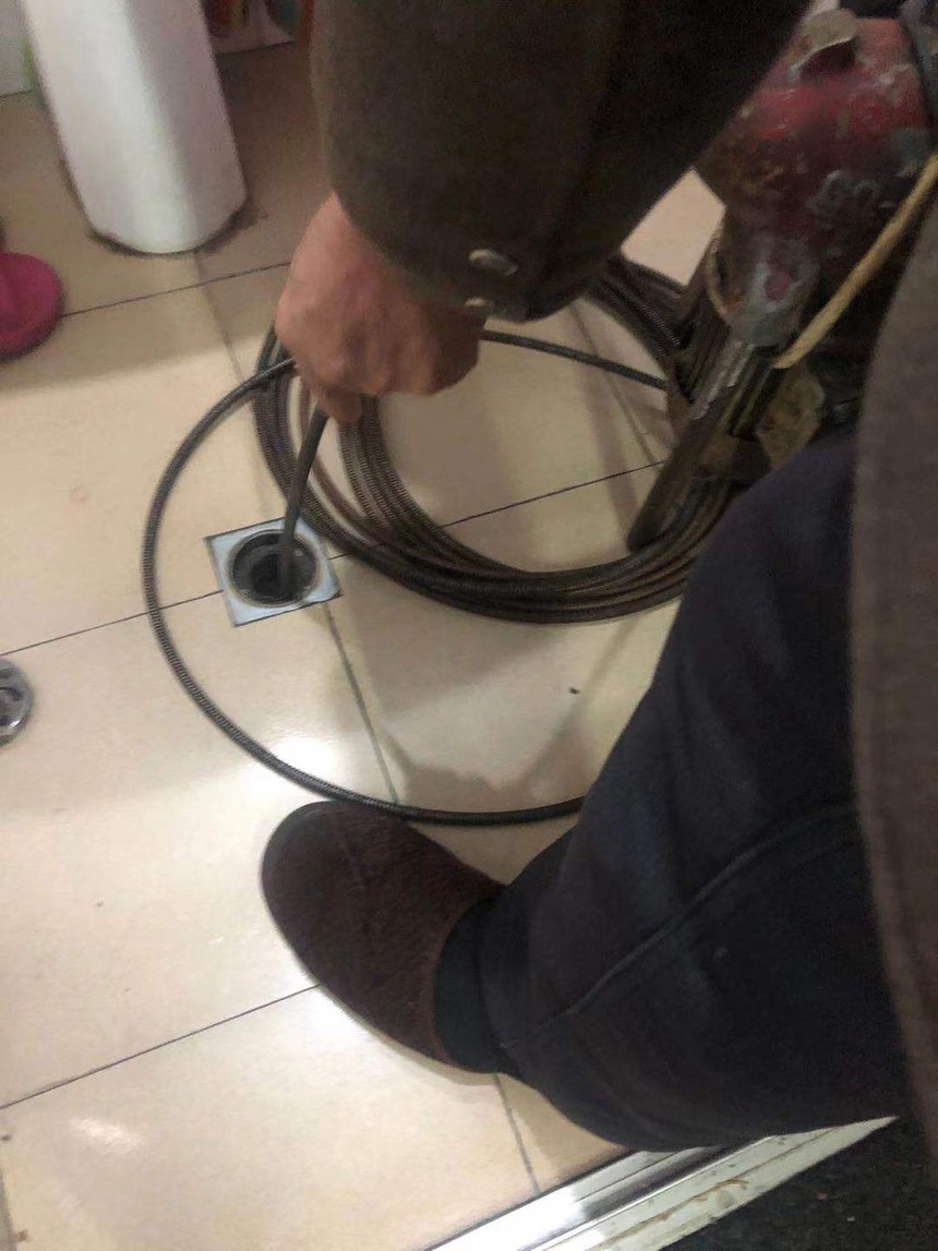 开远管道疏通，疏通下水道