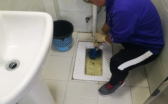 开远疏通蹲坑